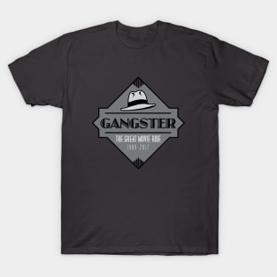 Great Movie Ride Gangster T-Shirt